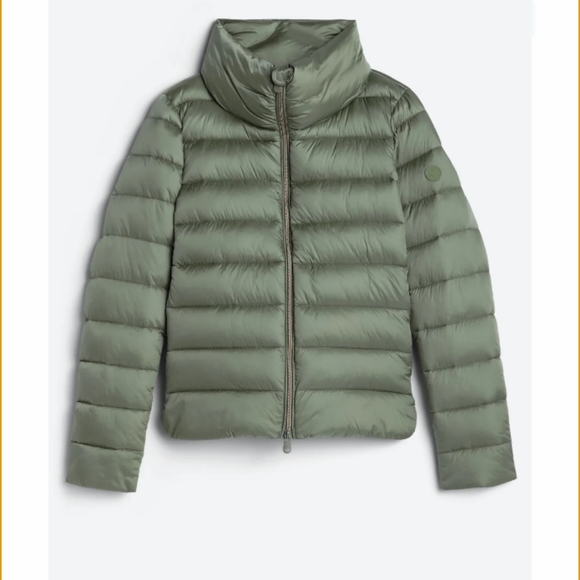 SAVE THE DUCK Iris Puffer Jacket - Picture 1 of 4